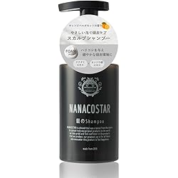 Amazon | ナナコスター 金のシャンプー 300ml オレンジベルガモットの